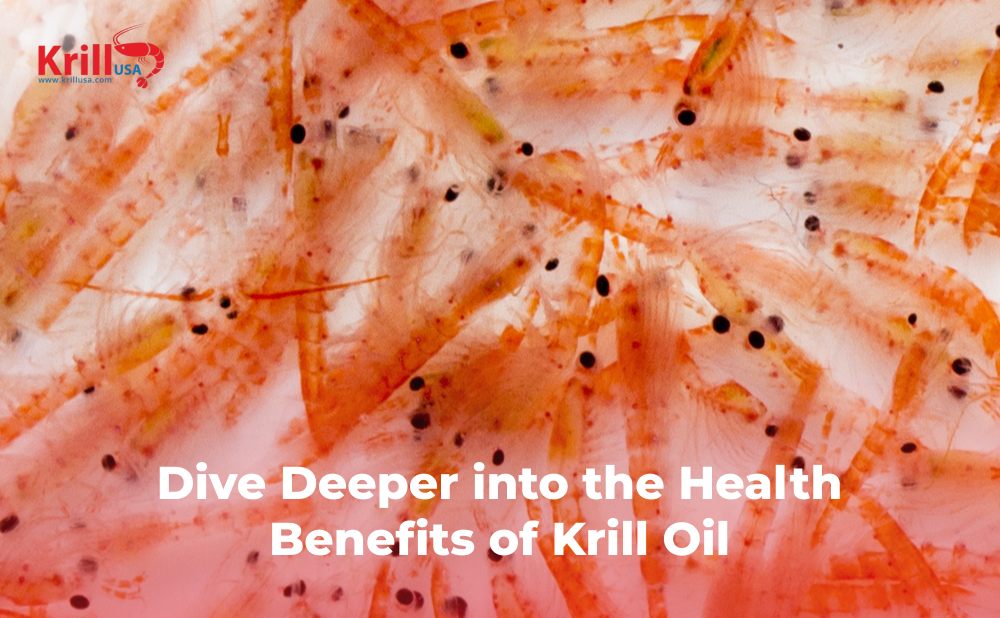 Krill Oil Benefits & Nutrition How Good Is Krill Oil for You? KrillUsa